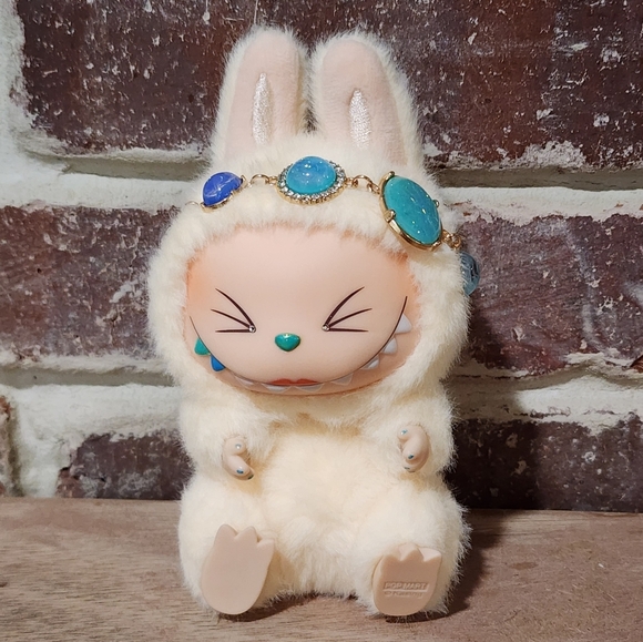 Taylor Swift Accessories - Pop Mart Opalite Custom Labubu